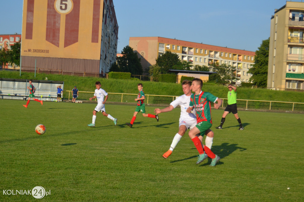 Orzeł grał o awans