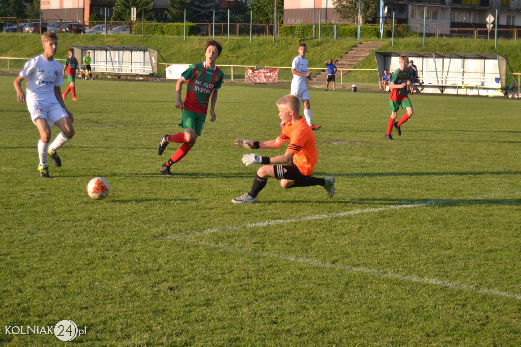 Orzeł grał o awans