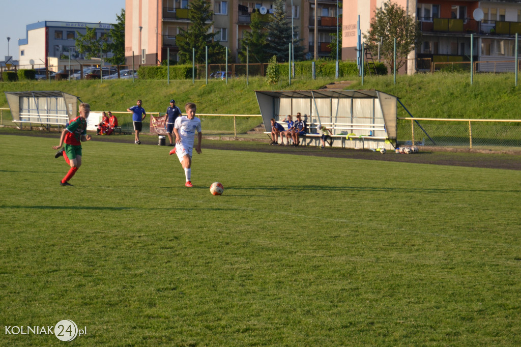 Orzeł grał o awans