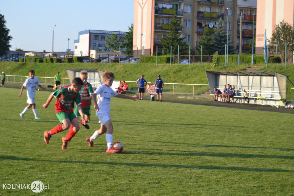 Orzeł grał o awans