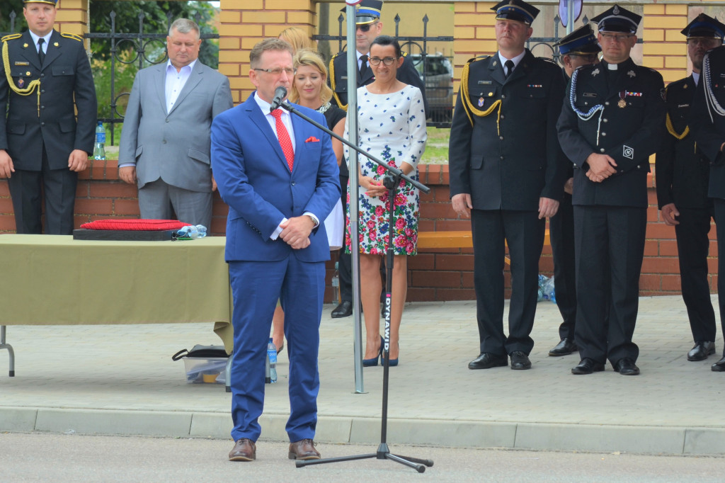 Powiatowe obchody Dnia Strażaka 2019