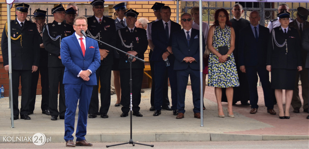 Powiatowe obchody Dnia Strażaka 2019