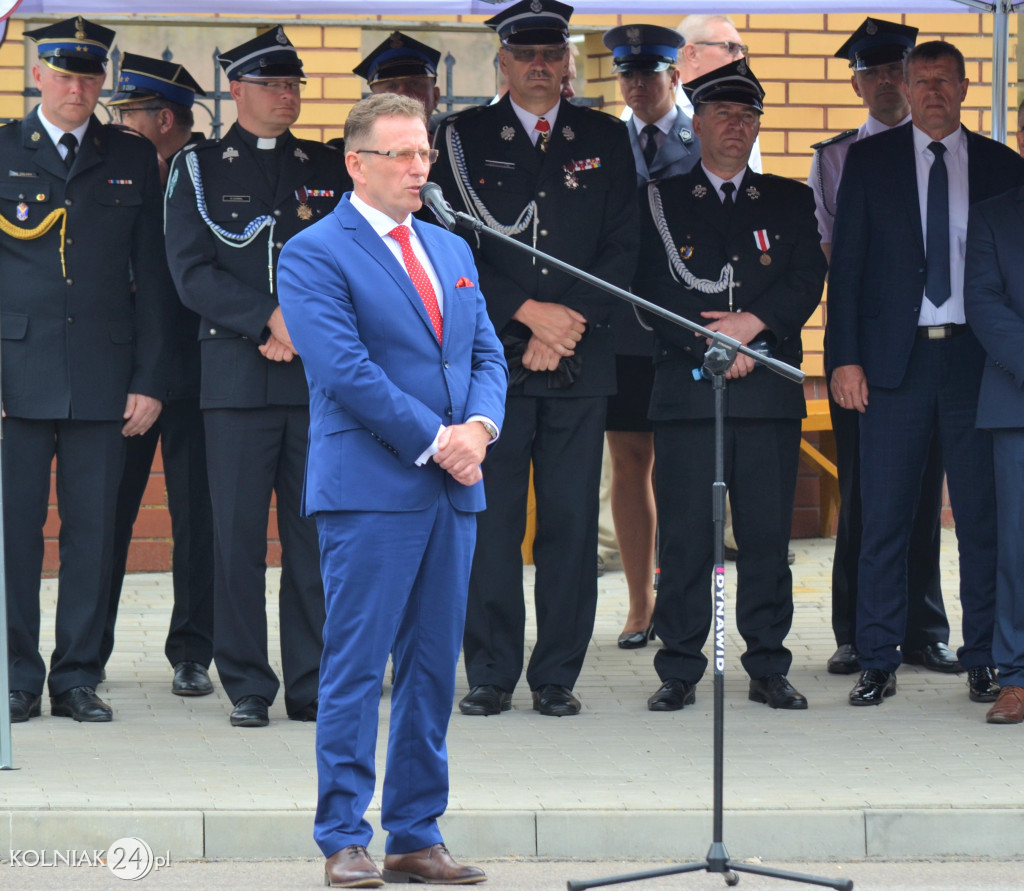 Powiatowe obchody Dnia Strażaka 2019