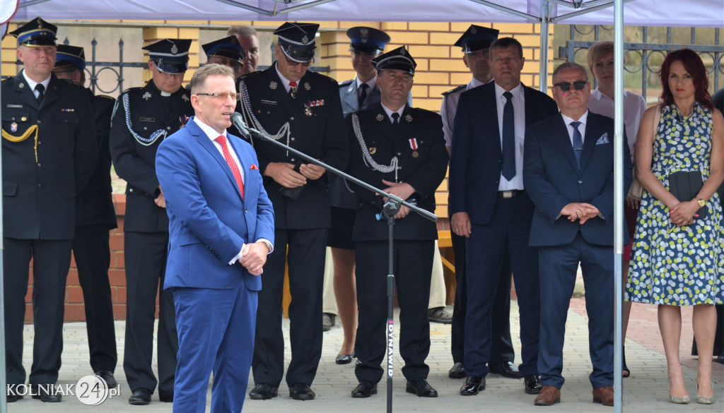 Powiatowe obchody Dnia Strażaka 2019