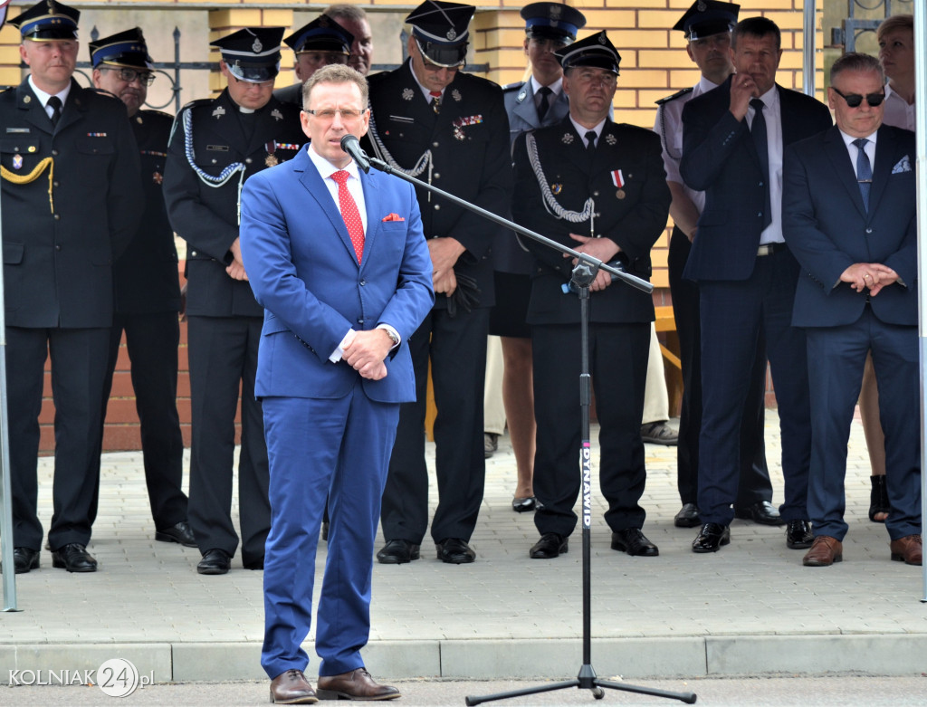 Powiatowe obchody Dnia Strażaka 2019