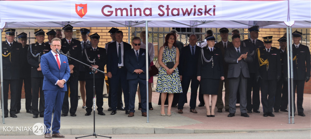 Powiatowe obchody Dnia Strażaka 2019