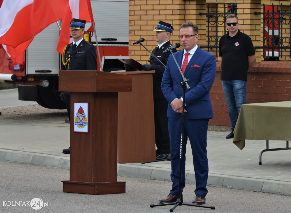 Powiatowe obchody Dnia Strażaka 2019