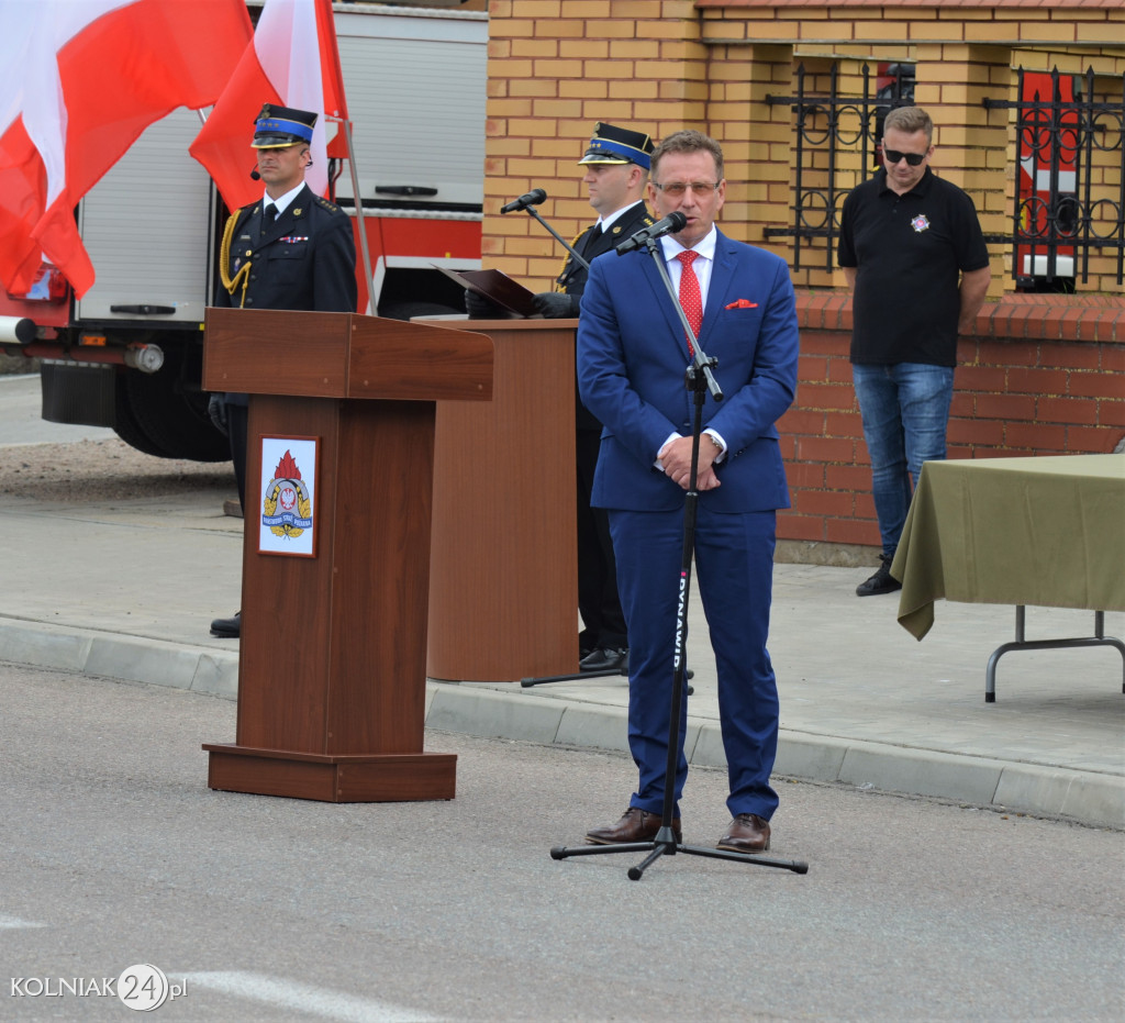 Powiatowe obchody Dnia Strażaka 2019