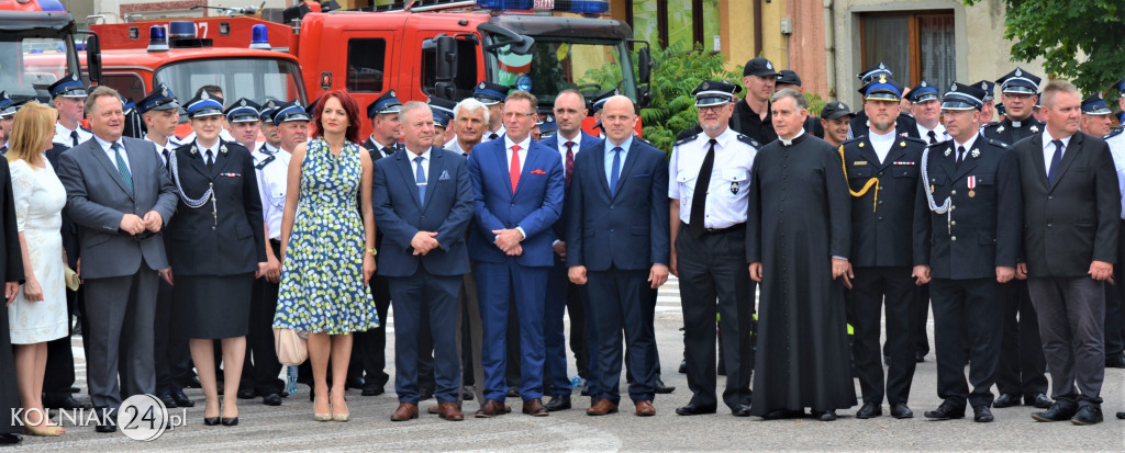 Powiatowe obchody Dnia Strażaka 2019