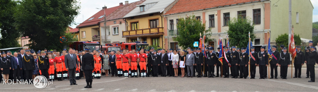 Powiatowe obchody Dnia Strażaka 2019