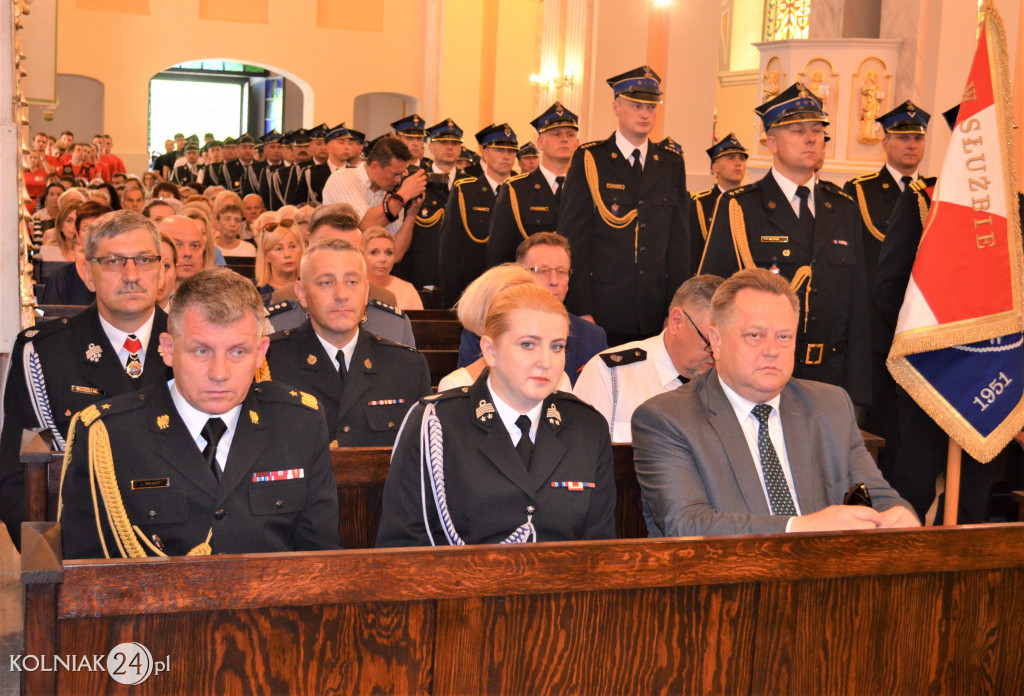 Powiatowe obchody Dnia Strażaka 2019
