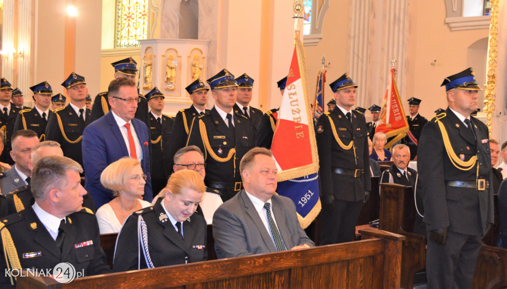 Powiatowe obchody Dnia Strażaka 2019