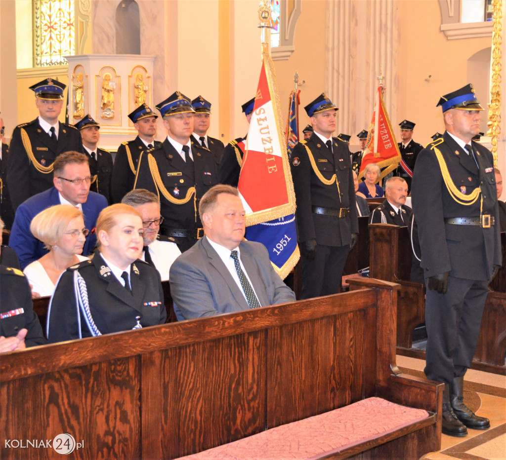 Powiatowe obchody Dnia Strażaka 2019