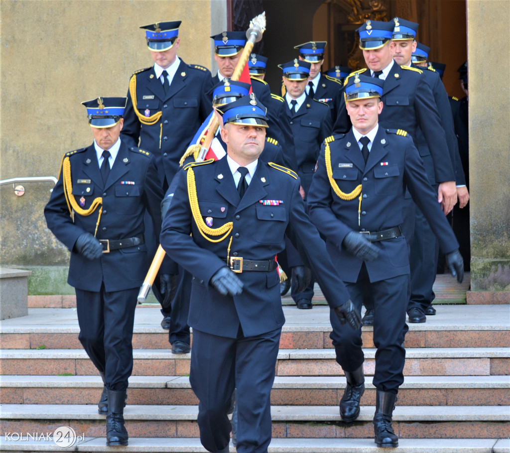 Powiatowe obchody Dnia Strażaka 2019