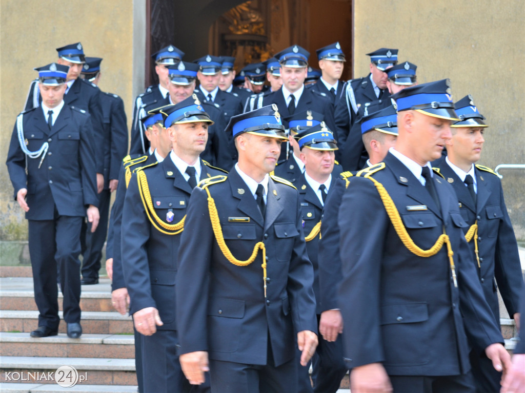 Powiatowe obchody Dnia Strażaka 2019
