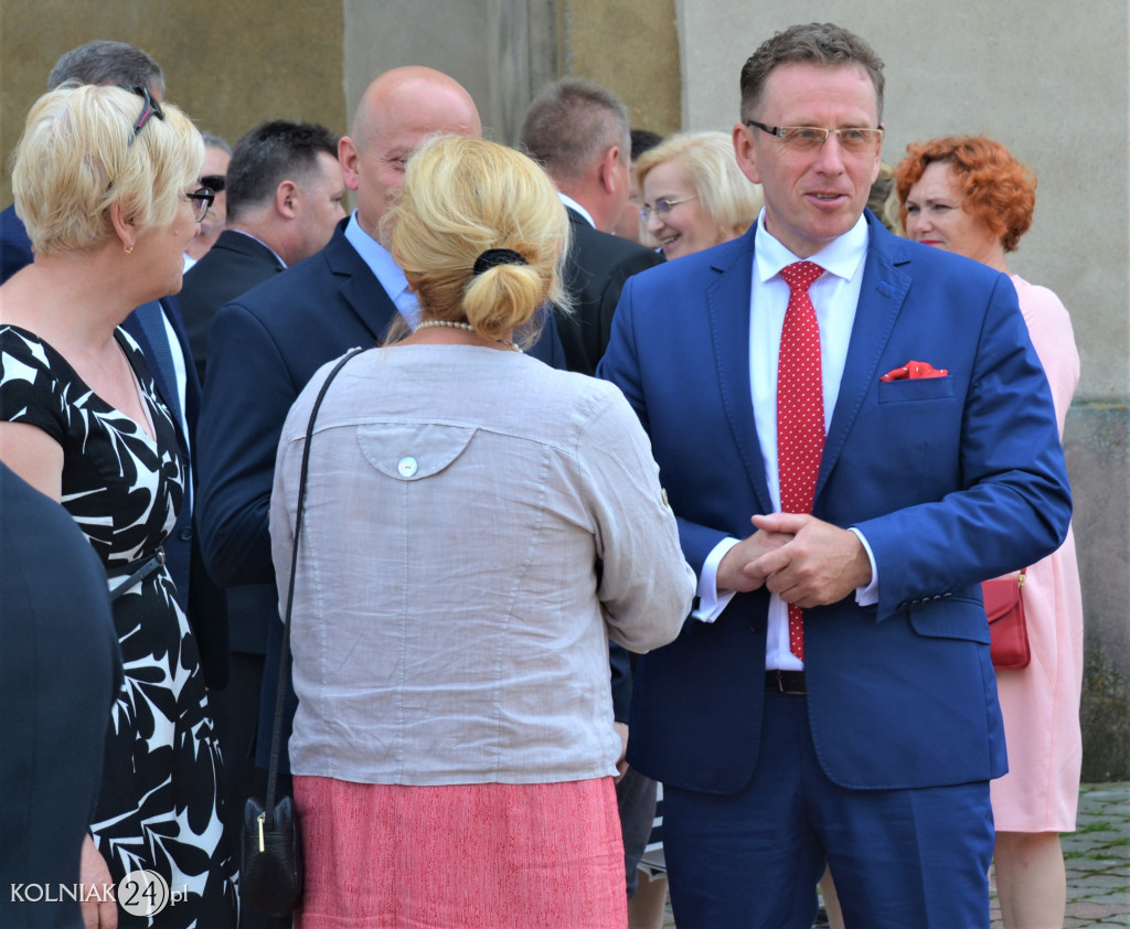 Powiatowe obchody Dnia Strażaka 2019