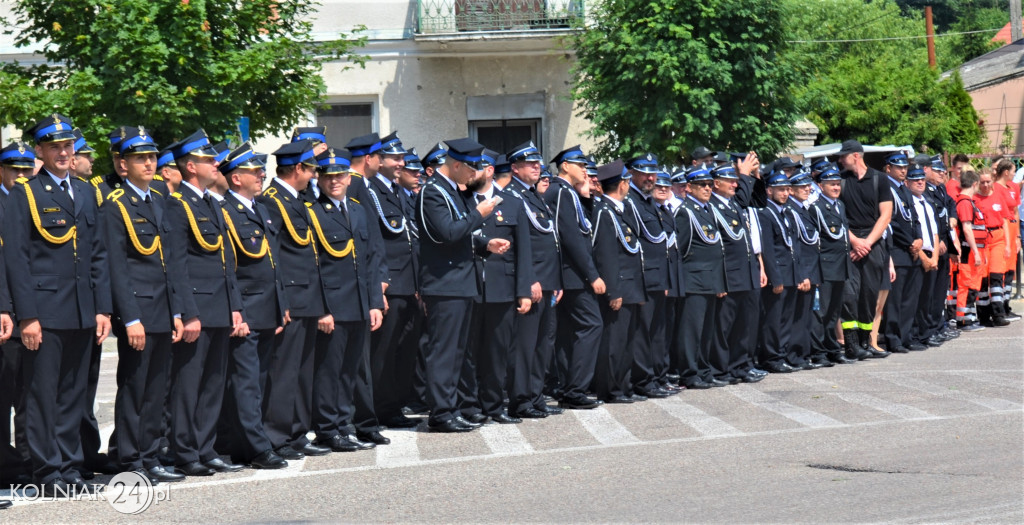 Powiatowe obchody Dnia Strażaka 2019