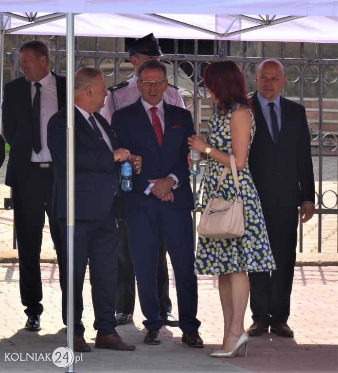 Powiatowe obchody Dnia Strażaka 2019