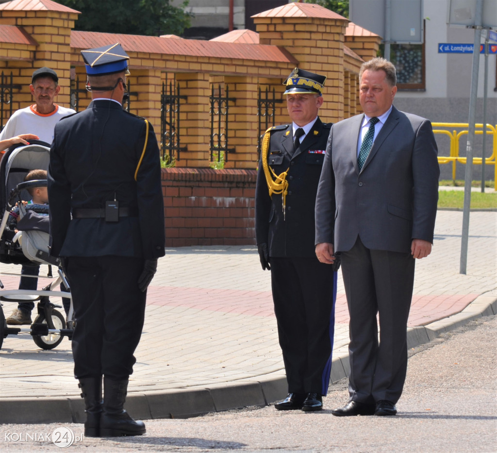 Powiatowe obchody Dnia Strażaka 2019