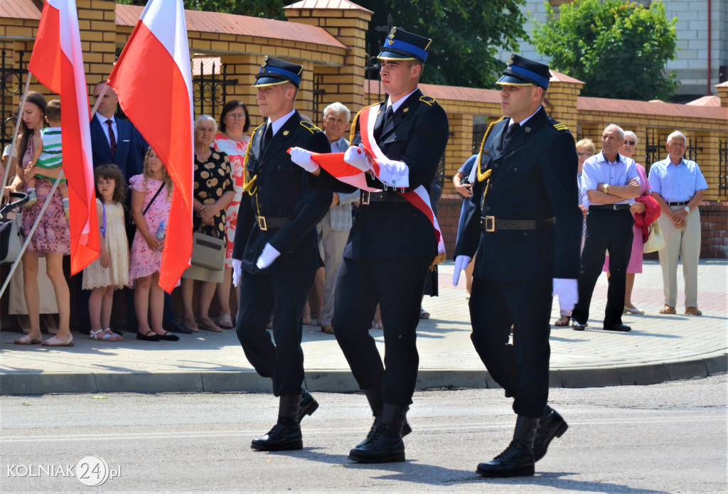 Powiatowe obchody Dnia Strażaka 2019