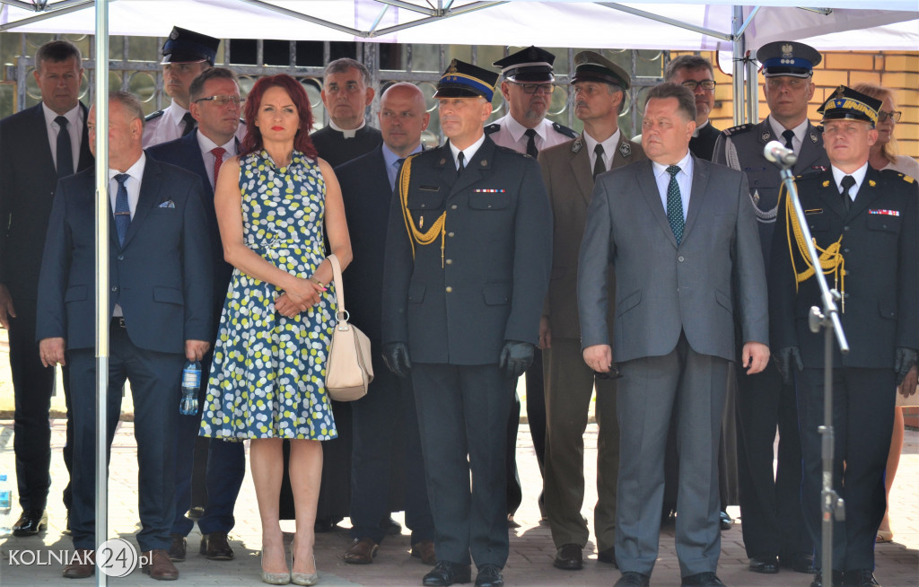 Powiatowe obchody Dnia Strażaka 2019