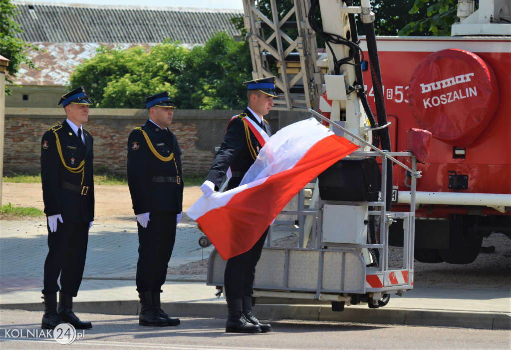 Powiatowe obchody Dnia Strażaka 2019