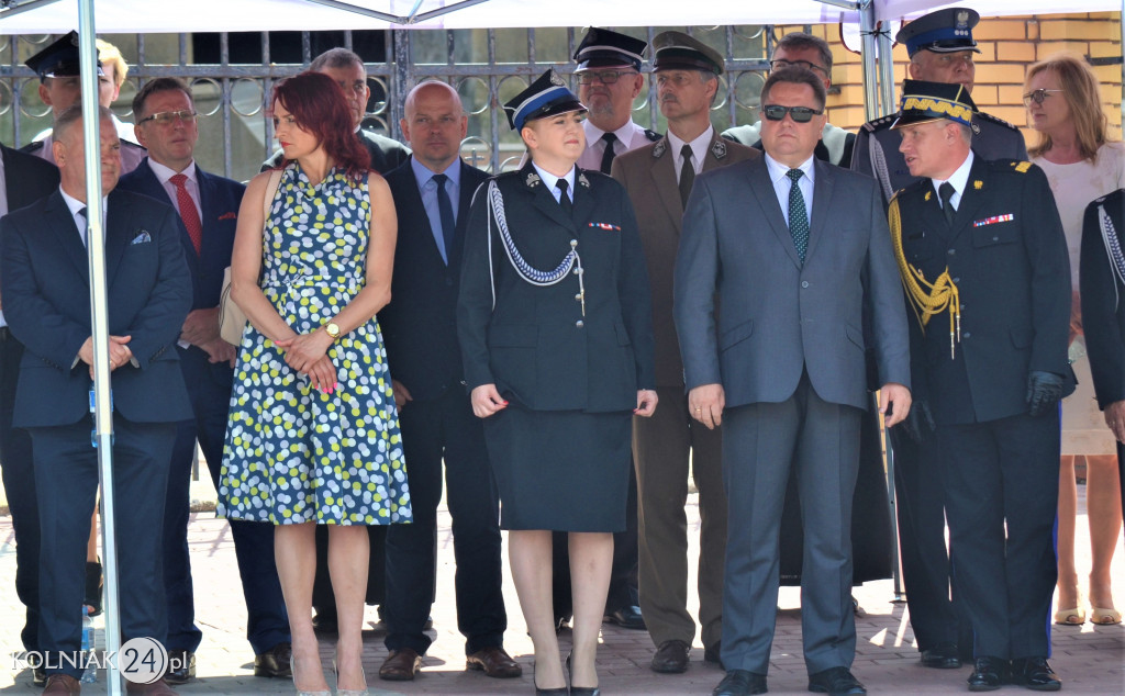 Powiatowe obchody Dnia Strażaka 2019