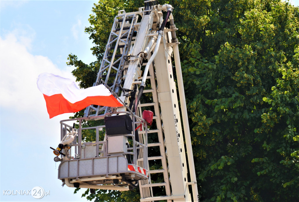 Powiatowe obchody Dnia Strażaka 2019