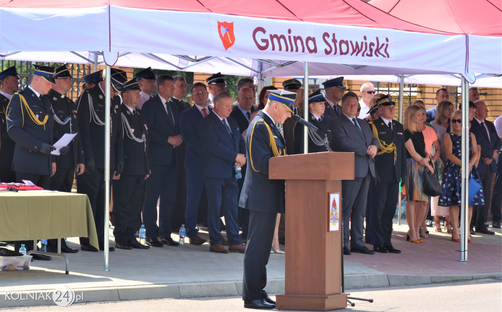 Powiatowe obchody Dnia Strażaka 2019