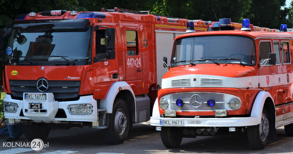 Powiatowe obchody Dnia Strażaka 2019