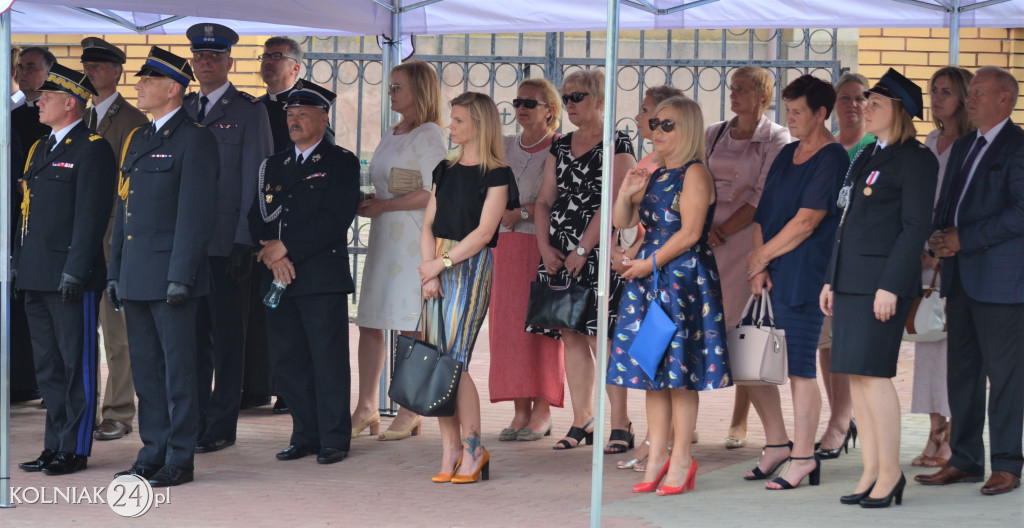 Powiatowe obchody Dnia Strażaka 2019