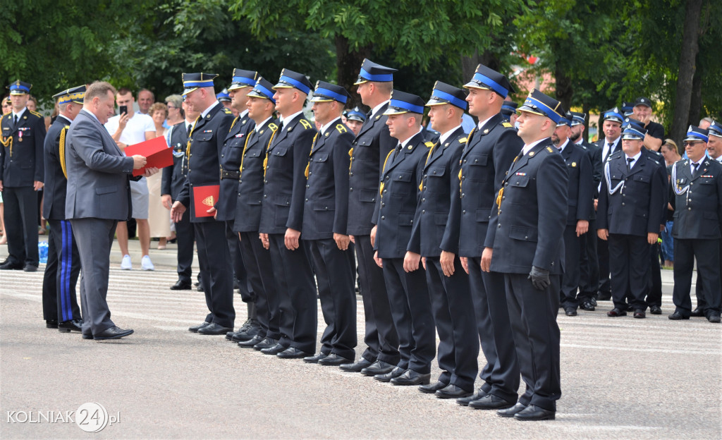 Powiatowe obchody Dnia Strażaka 2019