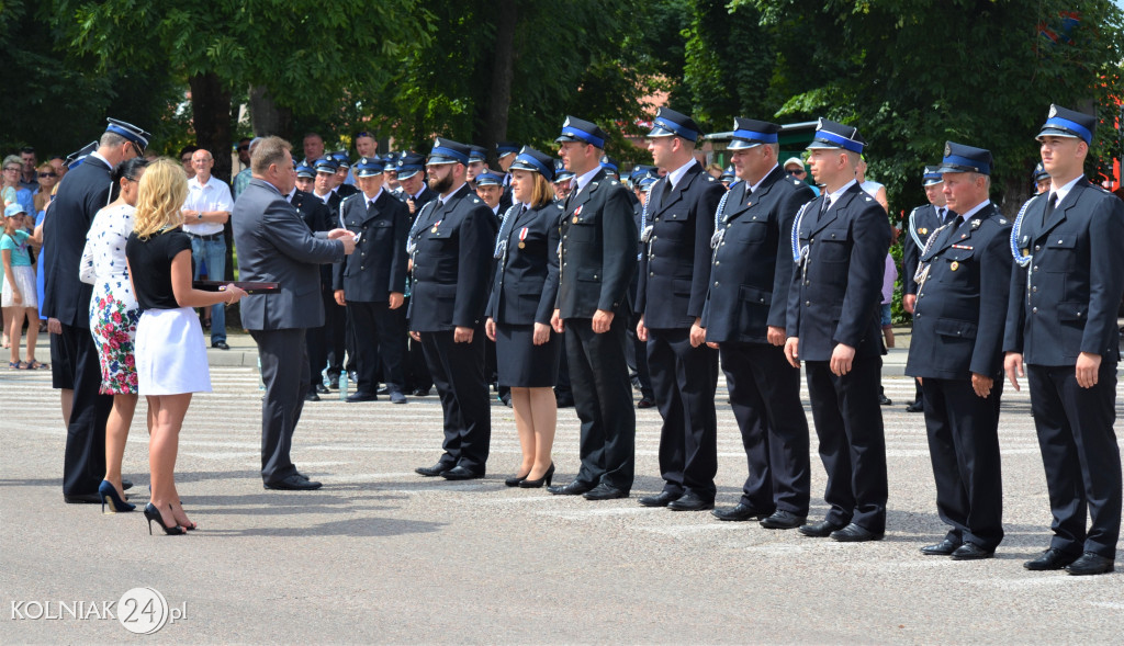 Powiatowe obchody Dnia Strażaka 2019