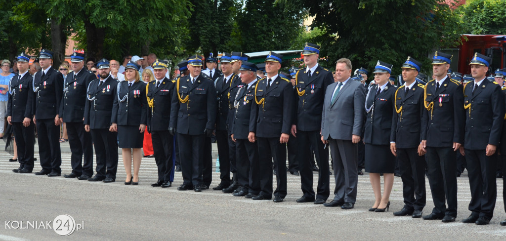 Powiatowe obchody Dnia Strażaka 2019
