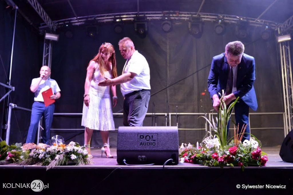 Noc Świętojańska w Koźle