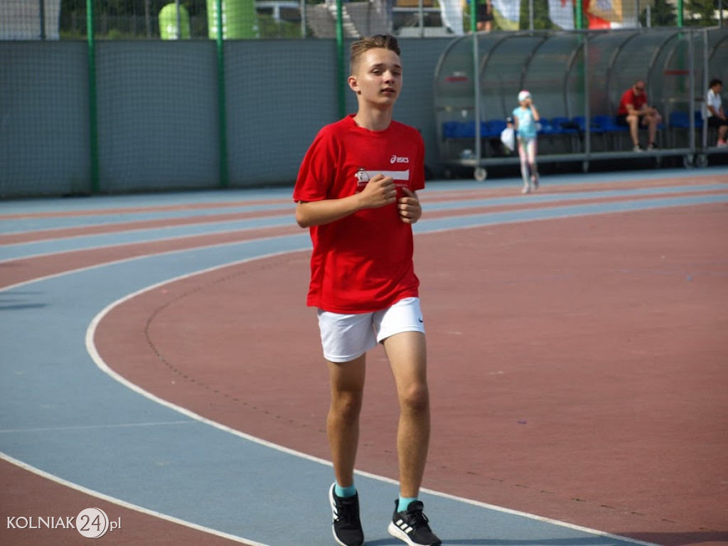Jakub był w gronie faworytów