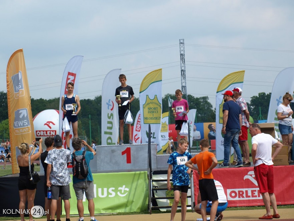 Jakub był w gronie faworytów