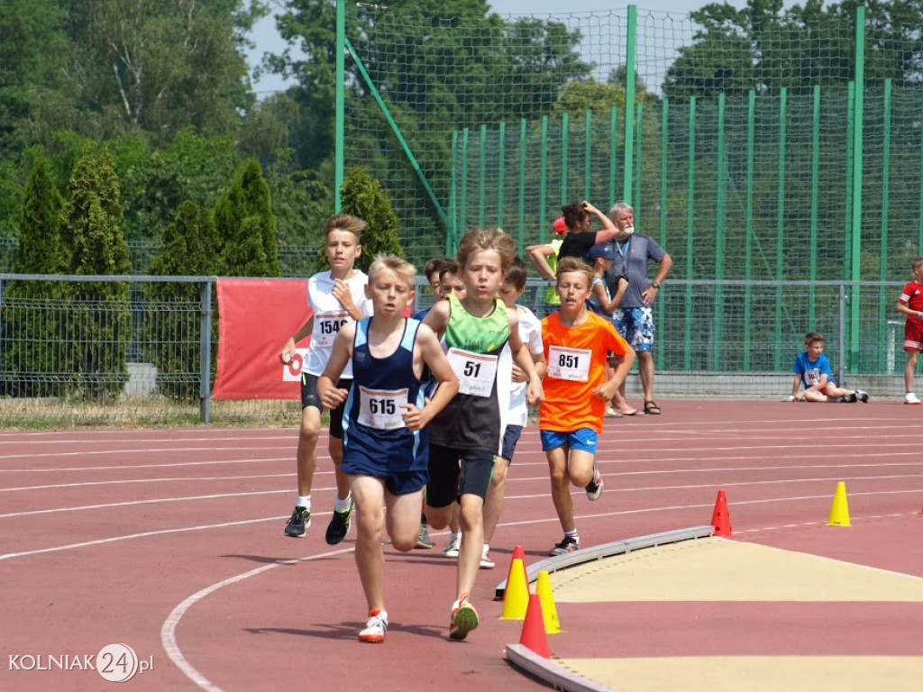 Jakub był w gronie faworytów