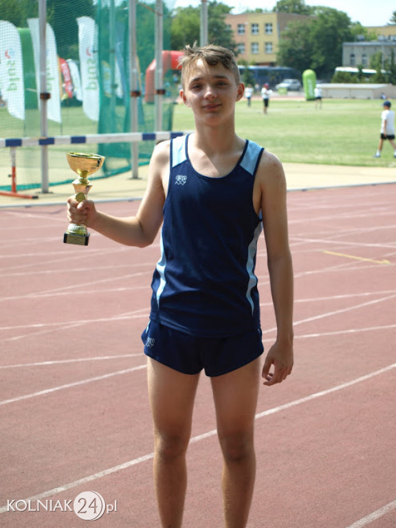 Jakub był w gronie faworytów