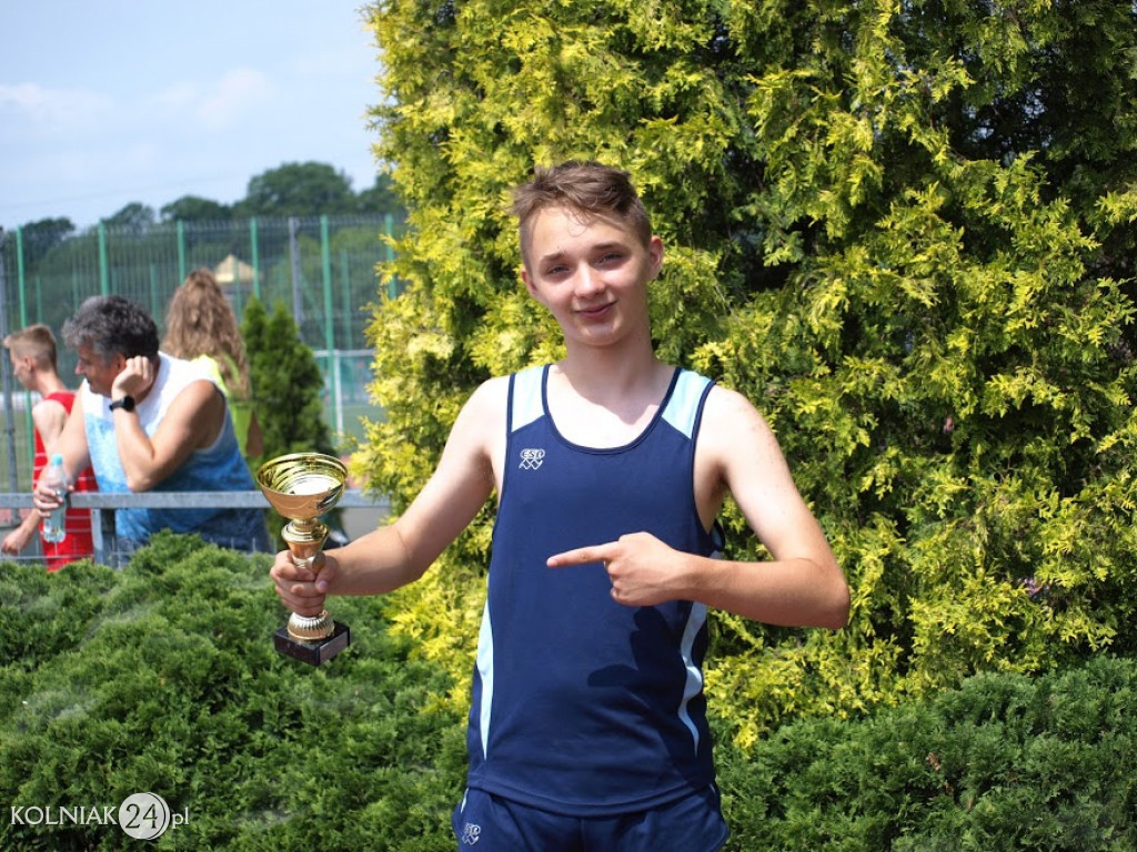 Jakub był w gronie faworytów