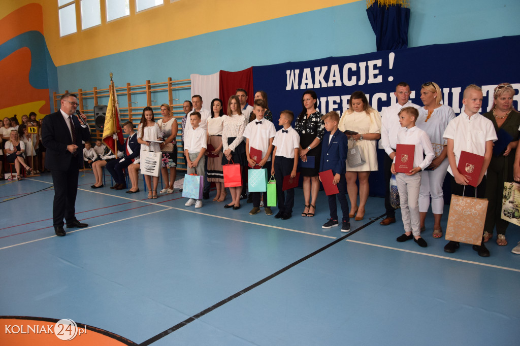 Zakończenie roku szkolnego 2018/2019
