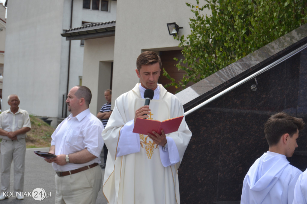 Mieszkańcy celebrowali Święto Bożego Ciała