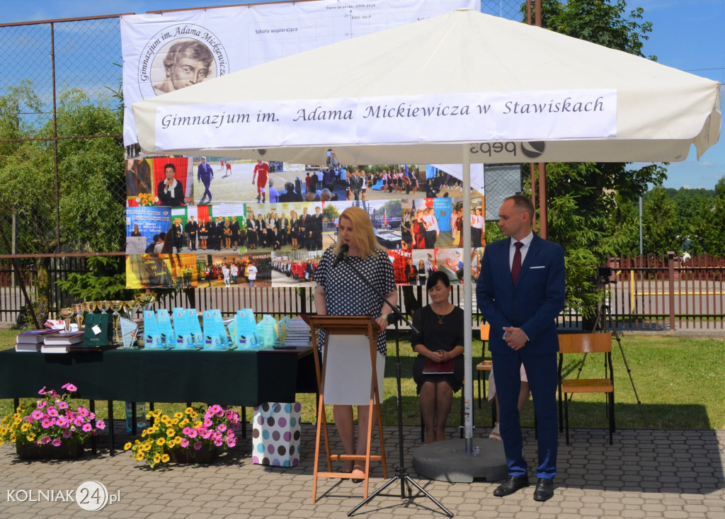 Nagrodzono najlepszych sportowców