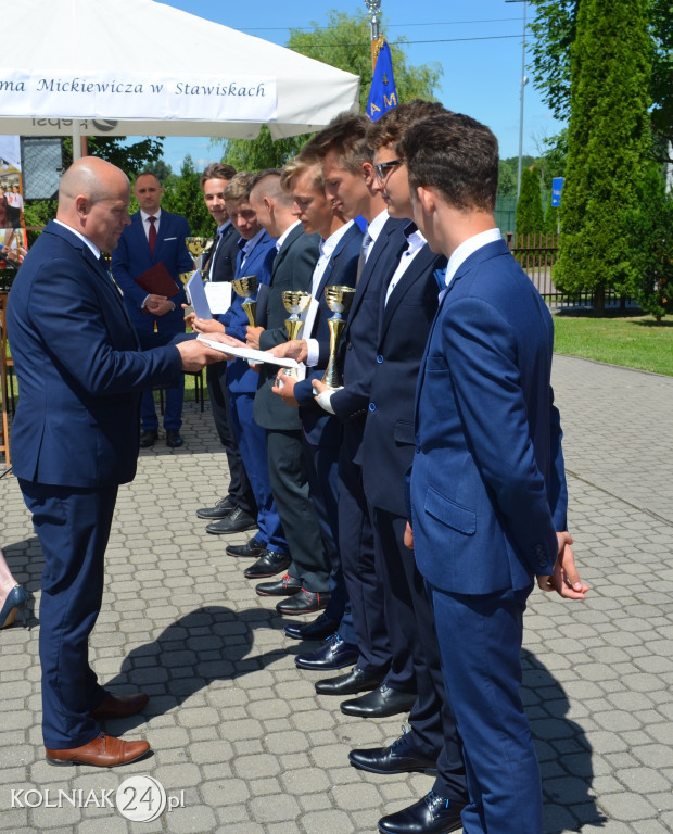 Nagrodzono najlepszych sportowców