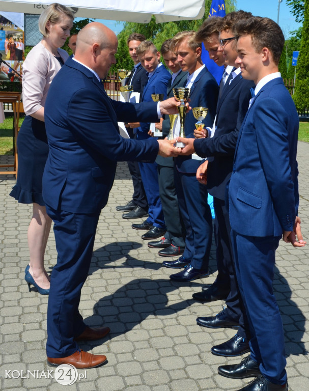 Nagrodzono najlepszych sportowców