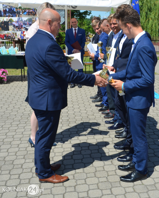 Nagrodzono najlepszych sportowców