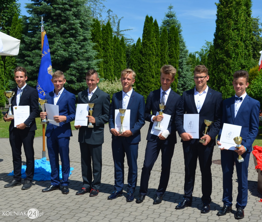 Nagrodzono najlepszych sportowców