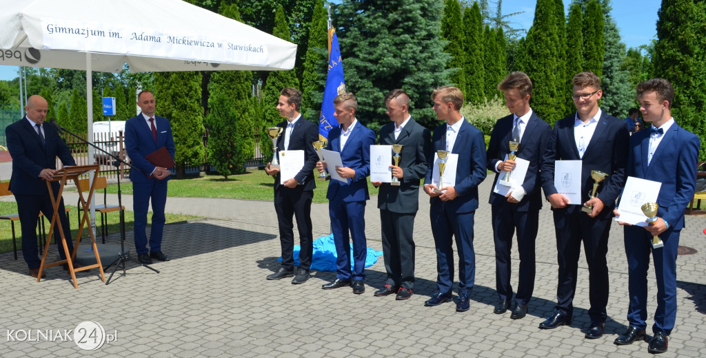 Nagrodzono najlepszych sportowców