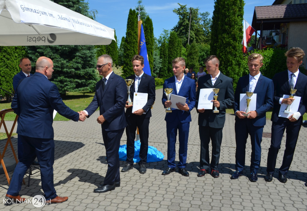 Nagrodzono najlepszych sportowców