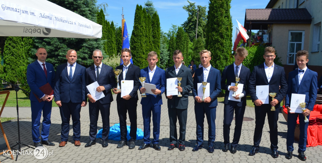 Nagrodzono najlepszych sportowców